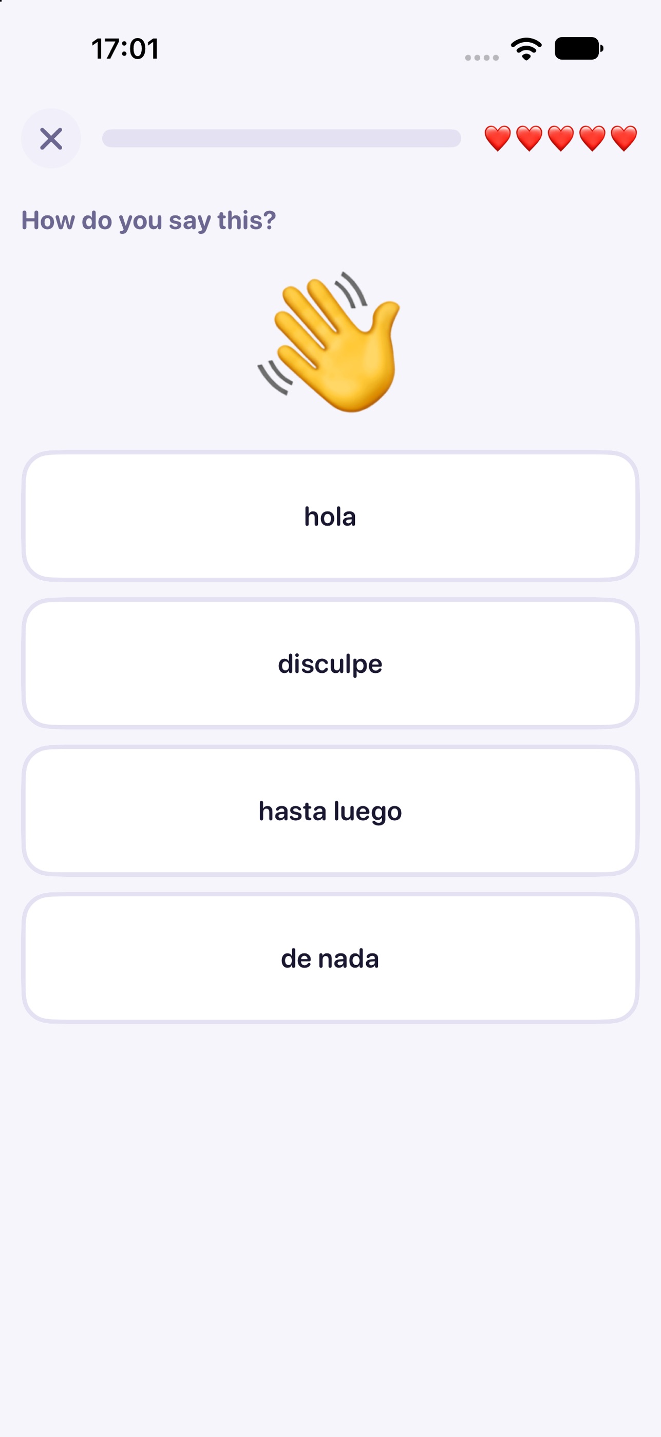 Screenshot 3 of Poliglota: Languages & Math