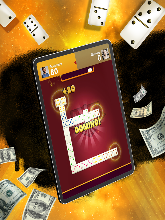 Screenshot #4 pour Dominoes Gold - Win Real Money