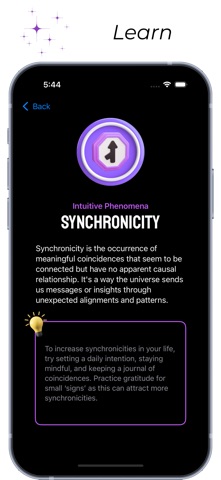 Intuitiv screenshot