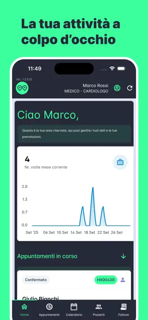 Healoox Pro screenshot 3