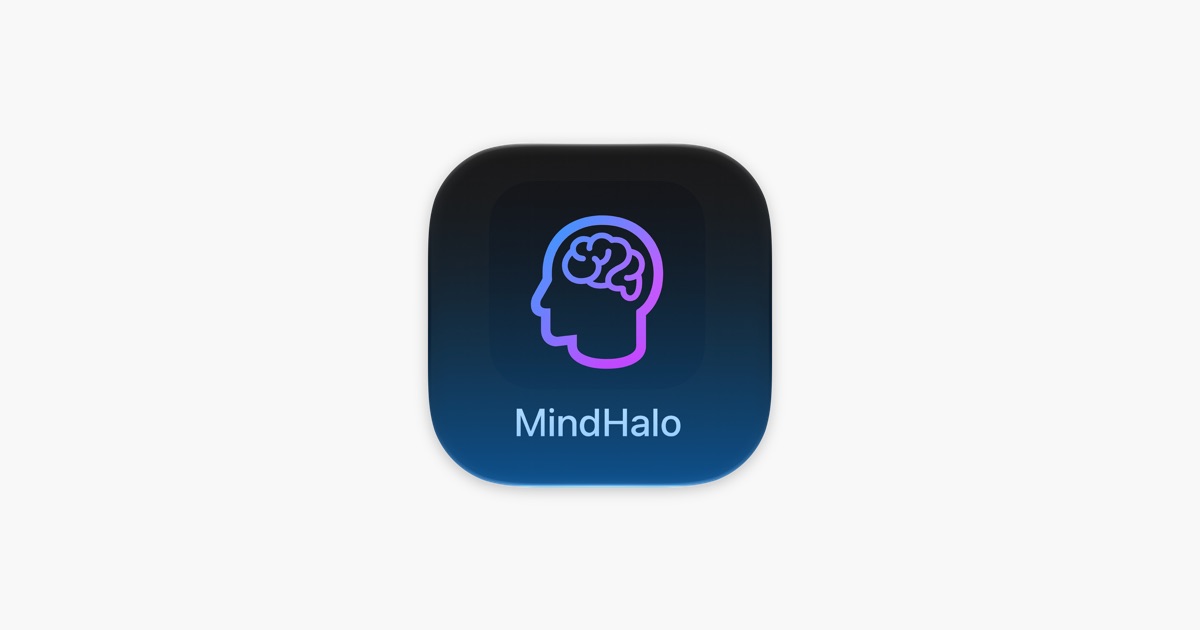 ‎MindHalo App - App Store