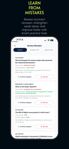 Life in the UK Test - 2026 screenshot