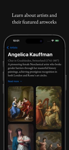 Visual Arts Screenshot 3 of 6