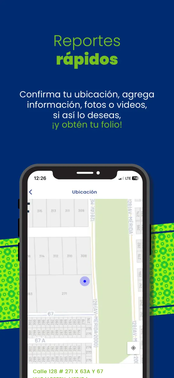 Screenshot #2 pour Mérida Móvil