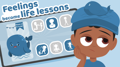 Screenshot #3 pour QuadEmo: Emotions & Feelings