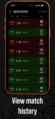 CSMentor - CS2 Lineups Smokes Screenshot 7 of 8