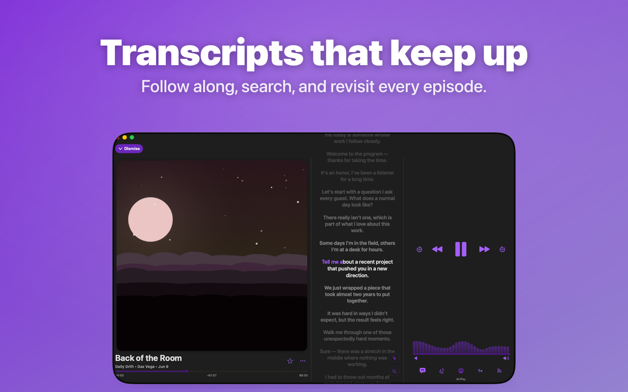 GilloCast: Podcasts and Shows screenshot 24