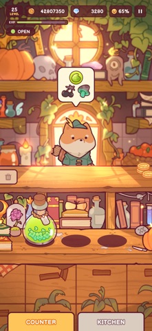 Toto Potion Shop Screenshot 2 of 3