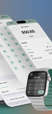 sharepot: Split Expenses Screenshot 6 of 10