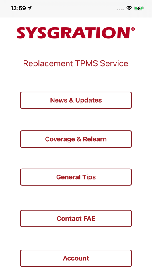#1. TPMS Chart (iOS) 게시자: SYSGRATION