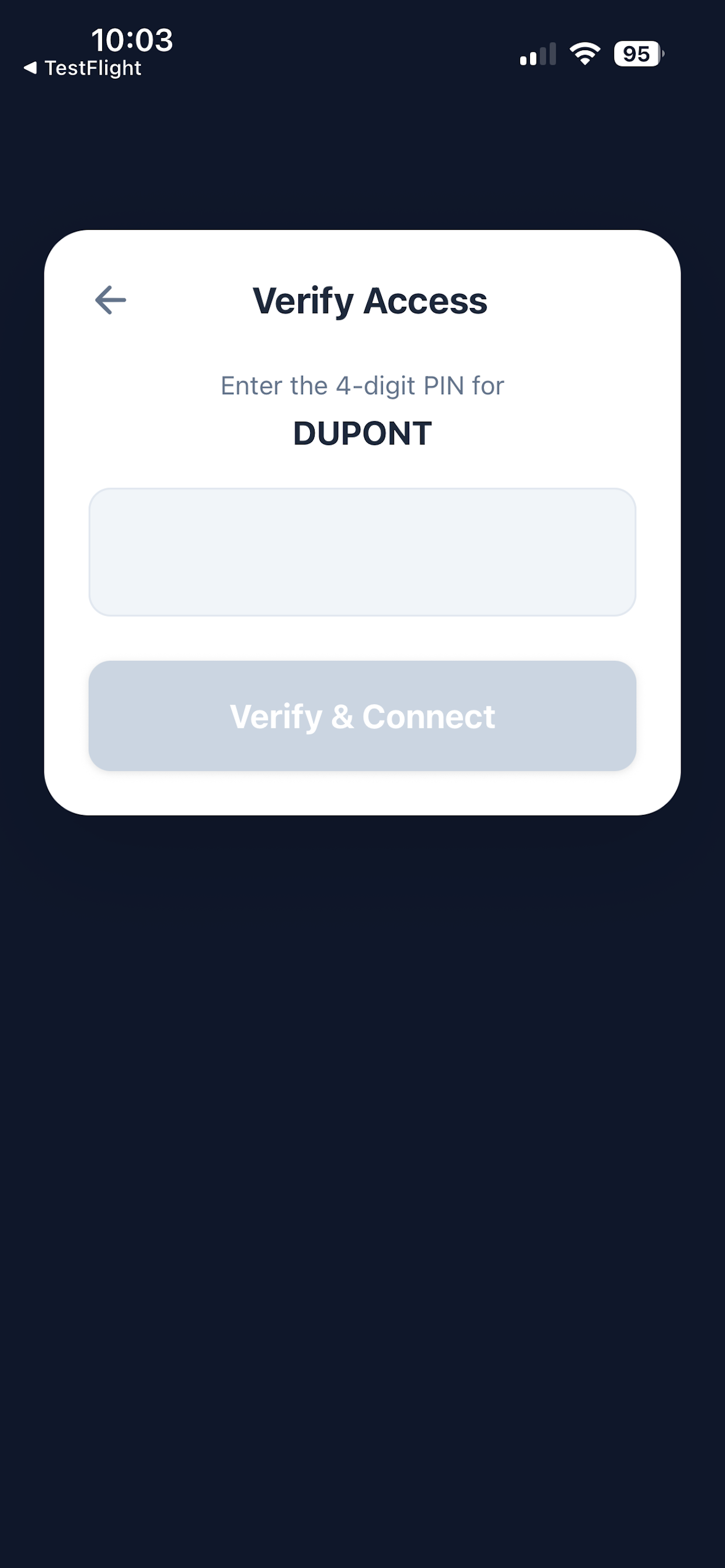 Sam Assistant Remote screenshot 8