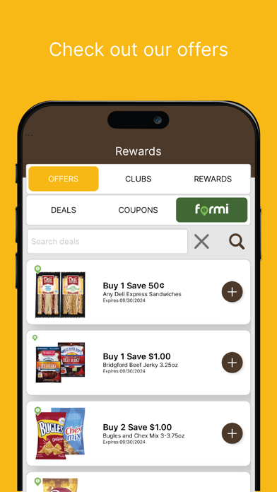 Kelly's Rewards Screenshot