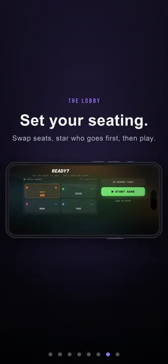 Chrono-Tithe: Turn Timer screenshot 7