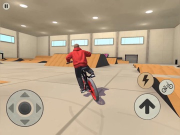 BMX Legends: Bike Life iPad screenshot