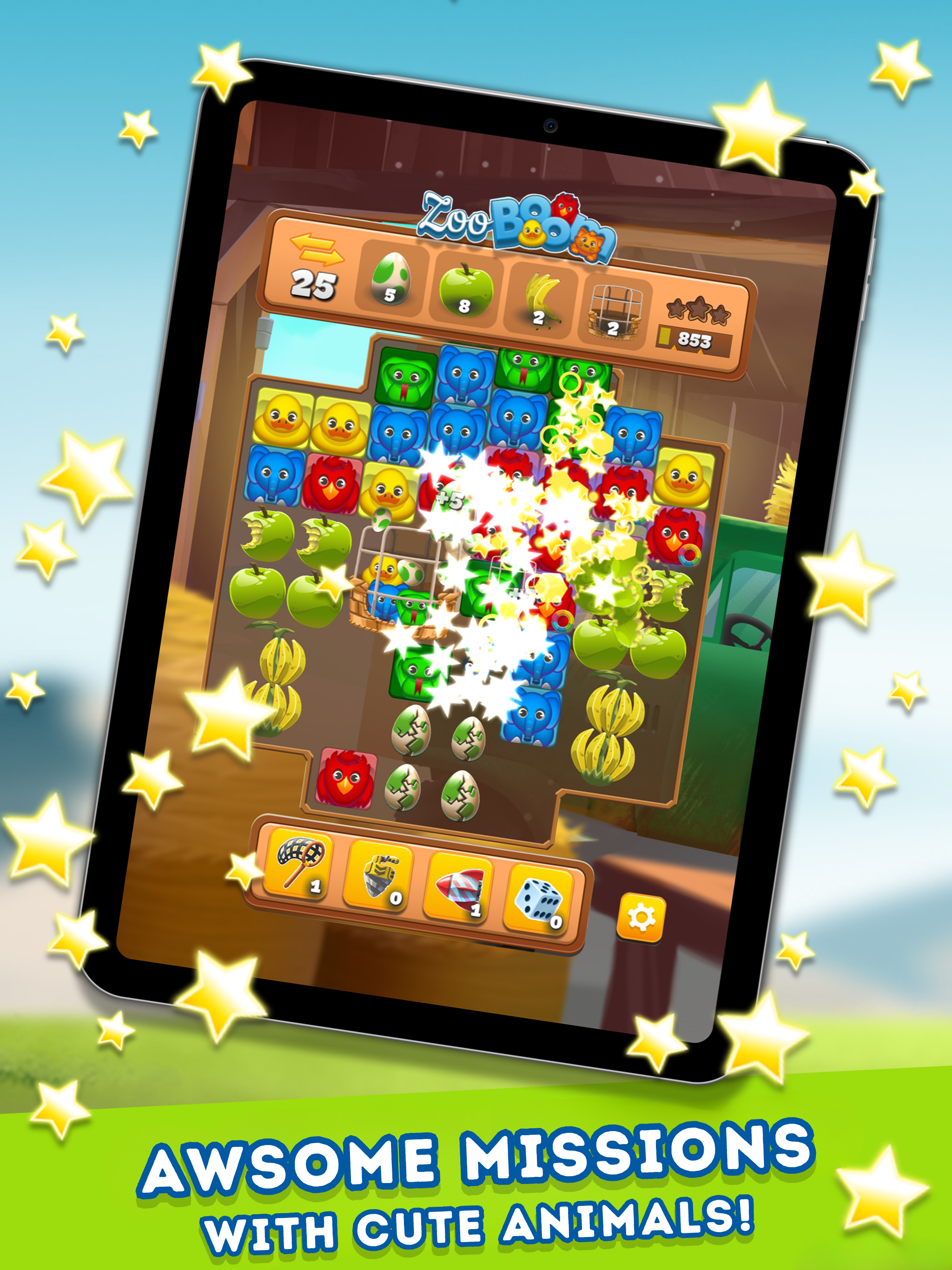 Zoo Boom screenshot 6