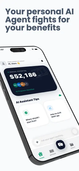 BenefitsNow: Get What's Yours screenshot 2
