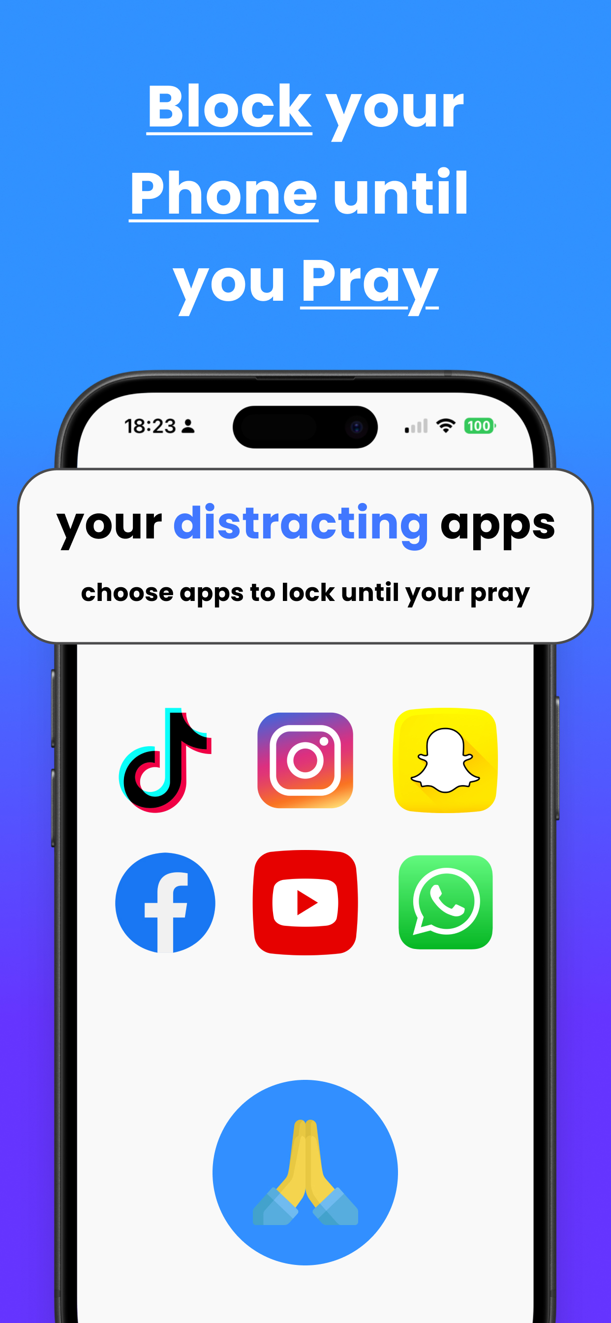 Declare Bible: Daily Prayers screenshot 3