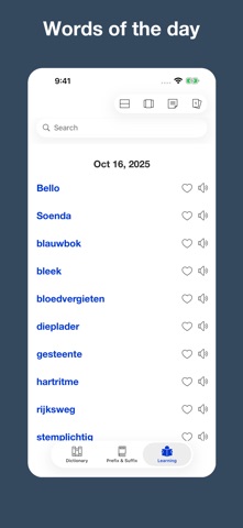 Dutch etymology dictionary screenshot