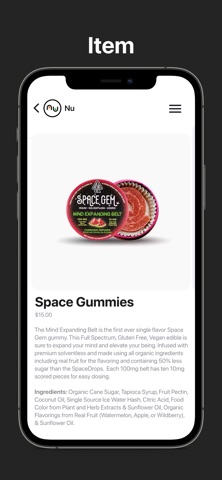 Nu Cannabis Screenshot 2 of 5