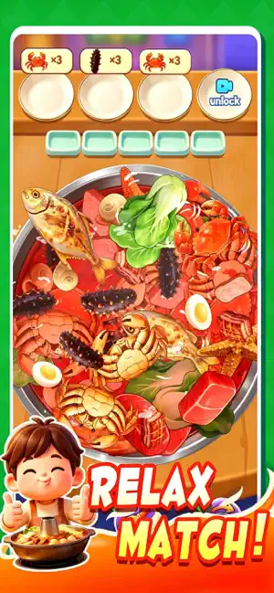 Hotpot Craze: Challenge screenshot 4