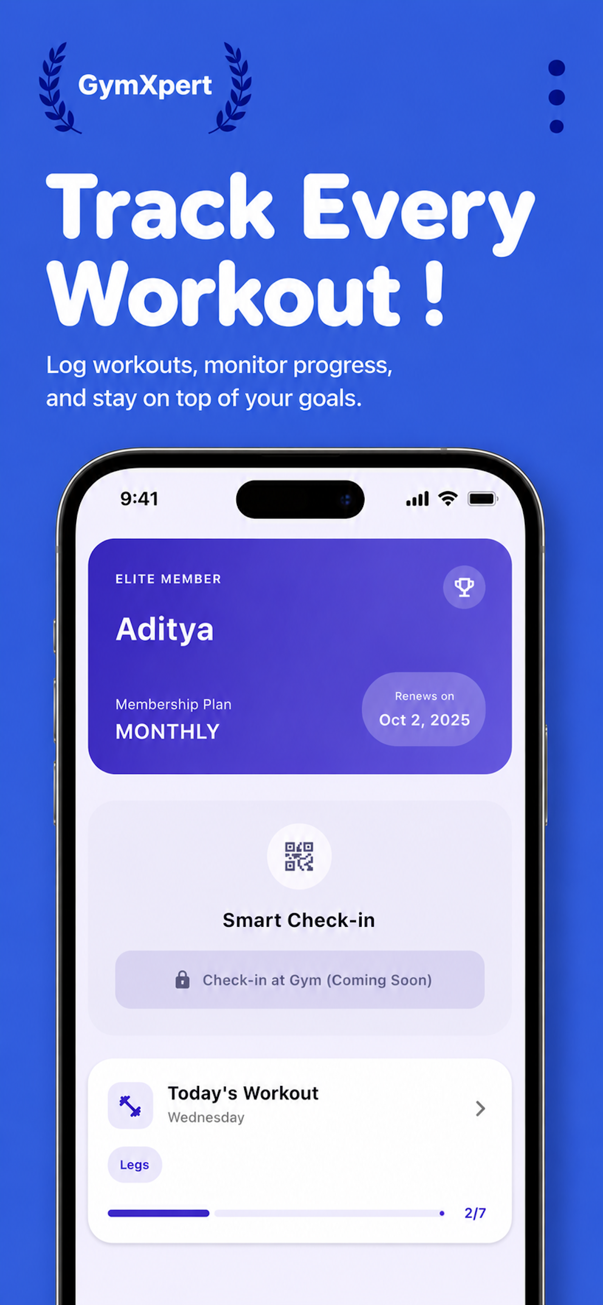 GymXpert Fit