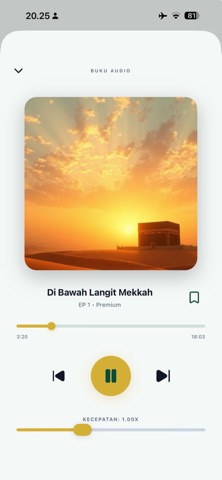 Nabawi Stories Screenshot 6 of 9