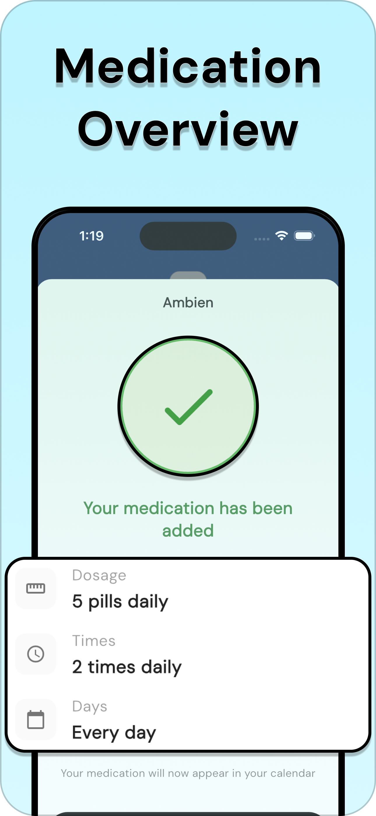 Medication Reminder - PillPal screenshot 6