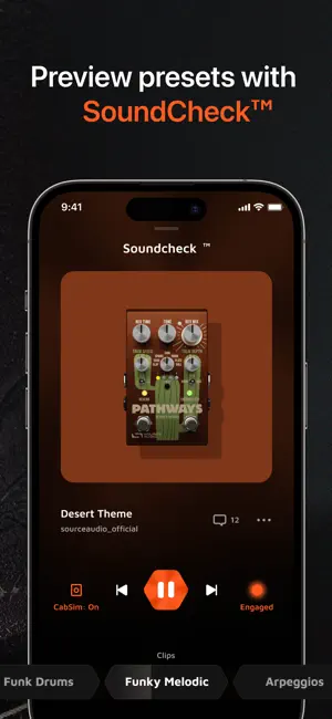 Source Audio Neuro 3 screenshot 3