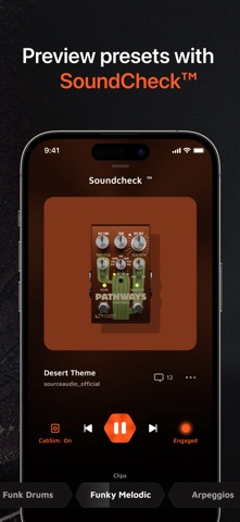 Source Audio Neuro 3 Screenshot 3 of 7