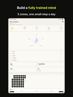 Neurotren: Brain Training screenshot 14