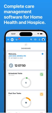 Winnolas Visit Verify iPhone screenshot