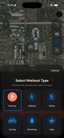 Track This Run V4 screenshot