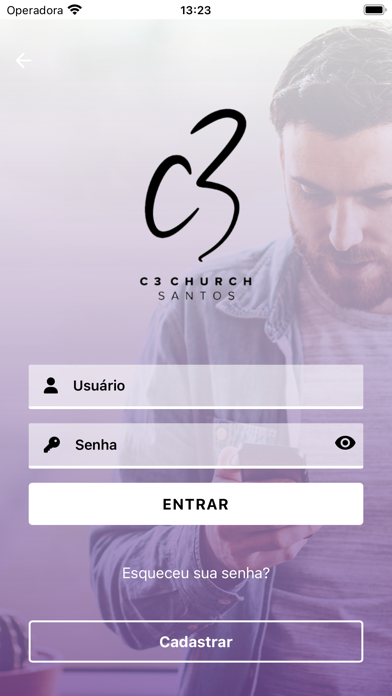 C3 Church Santos Screenshot