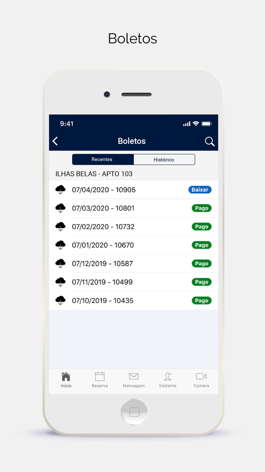 #4. Conlli Administradora (iOS) 由: Conlli Administradora