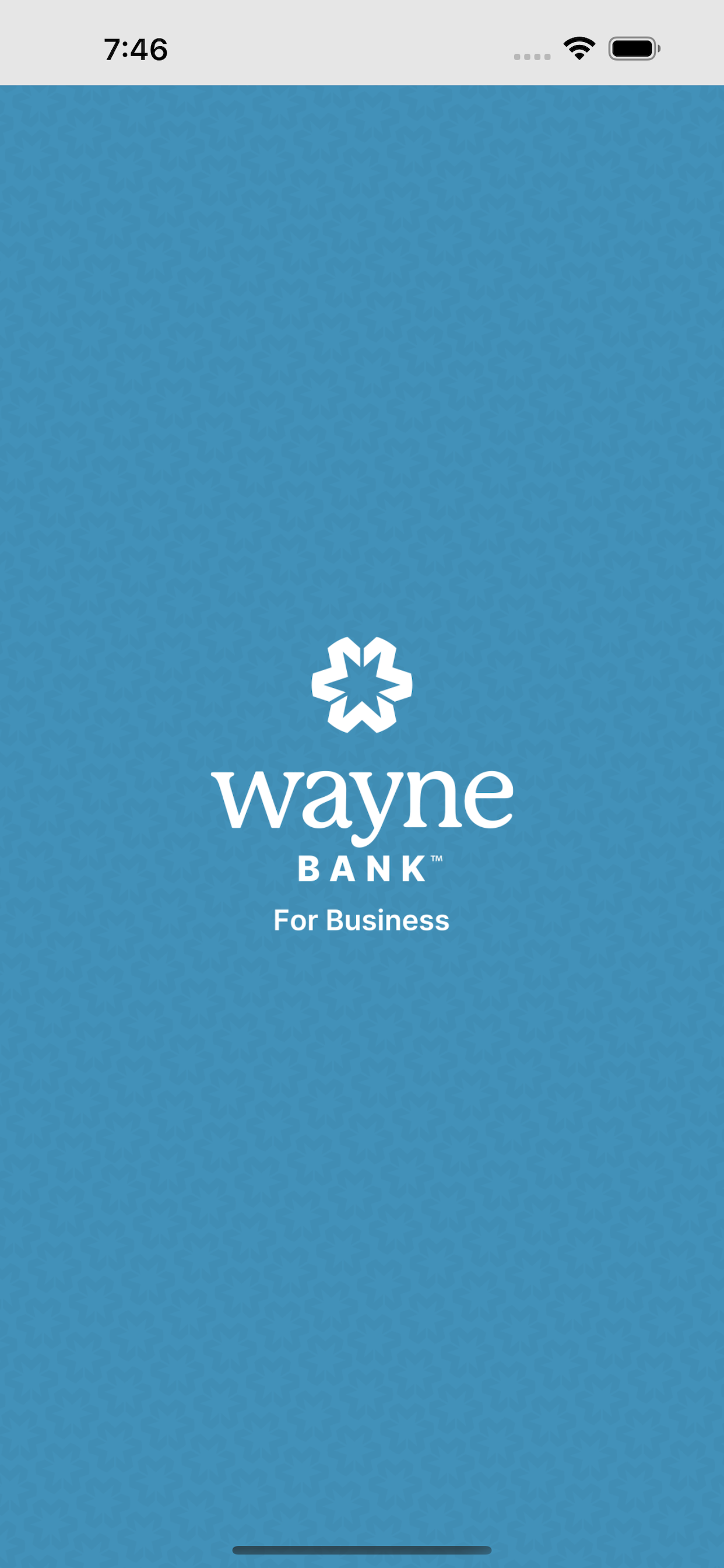 Wayne Bank Business