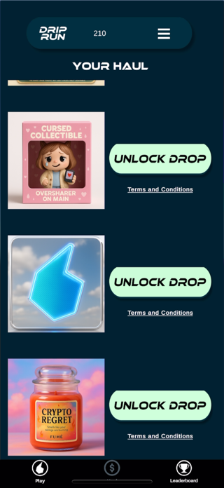 Drip Run Screenshot 3 of 6