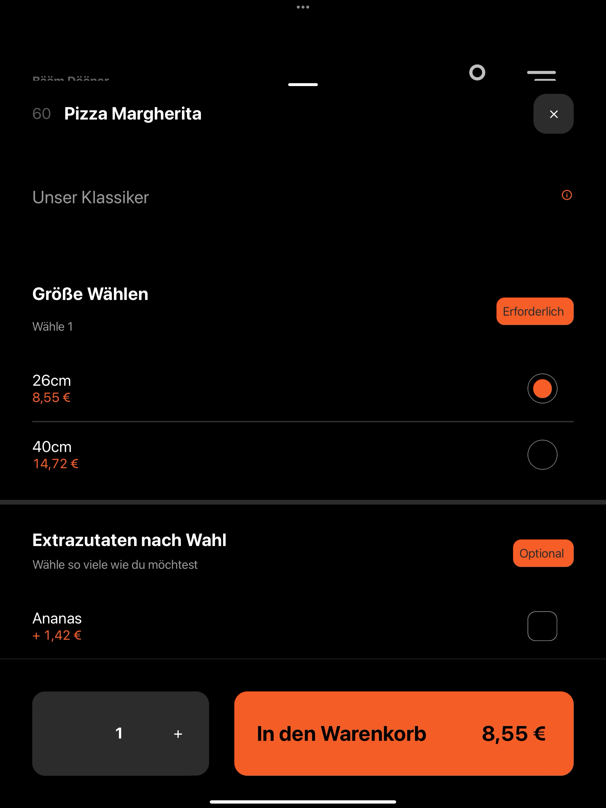 Bääm Dööner screenshot 8