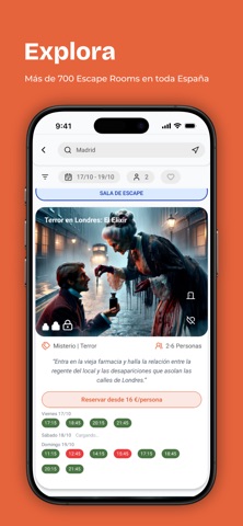 EscapeUp screenshot