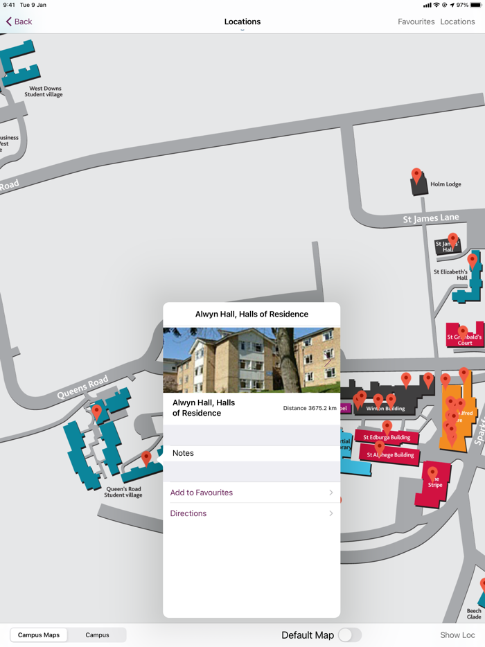 University of Winchester