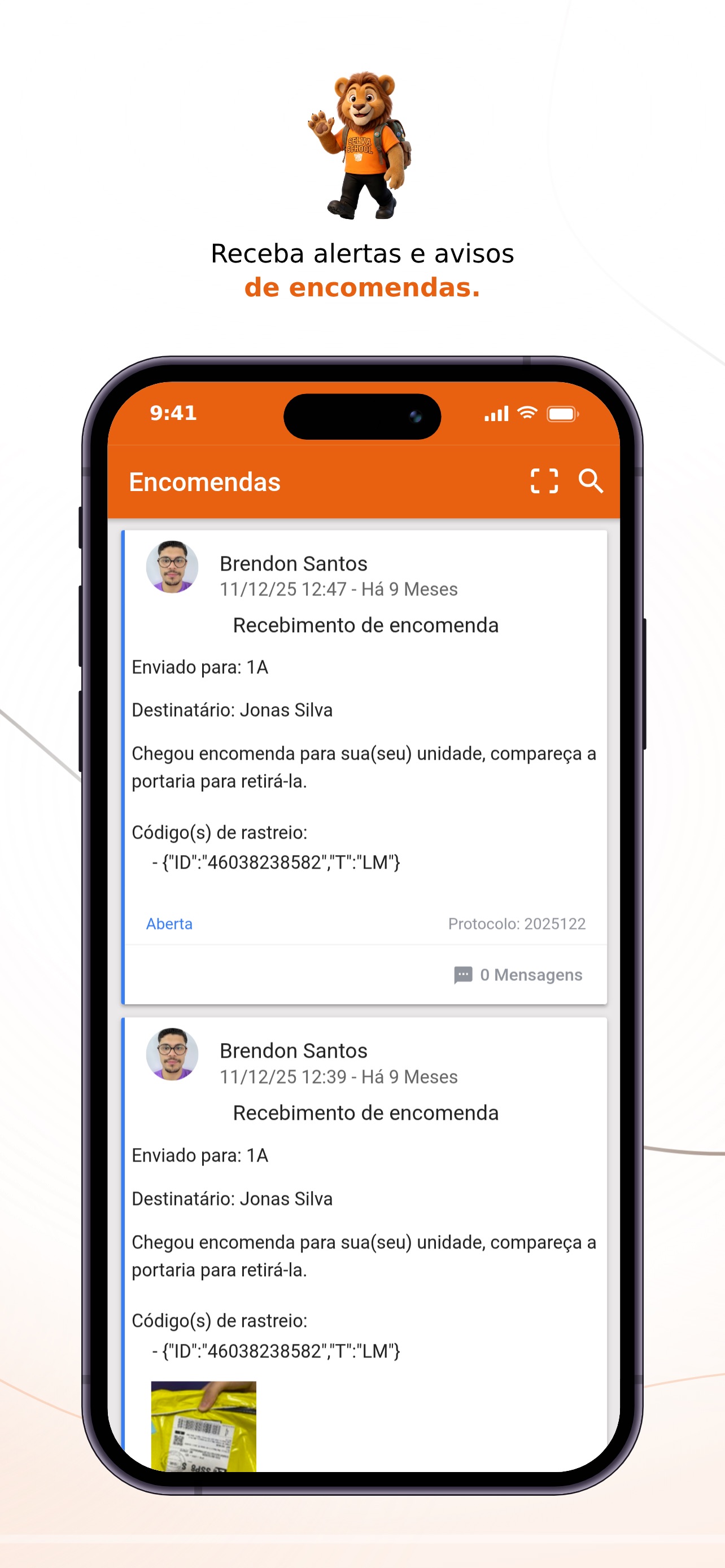 Screenshot 2 of Selva School