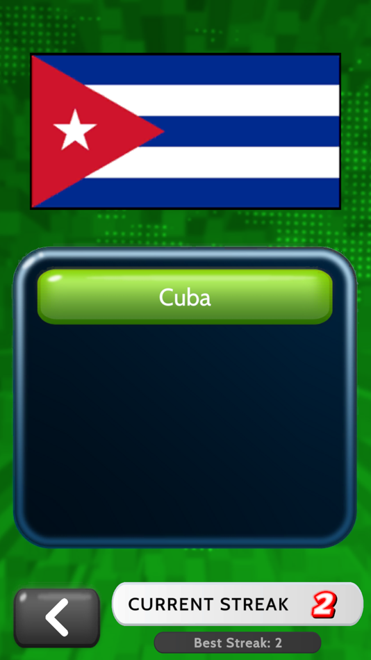 #4. Guess The Flag! (macOS) Bởi: Supergonk Ltd.