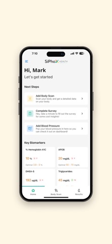 SiPhox Health Screenshot 2 of 6