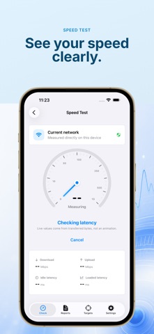 Network Doctor: WiFi Check Screenshot 2 of 7