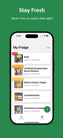 Keep It Fresh! screenshot