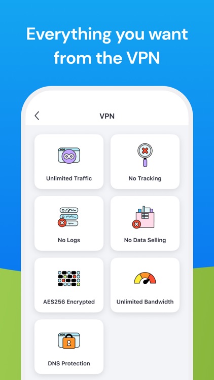 Aloha VPN screenshot-3