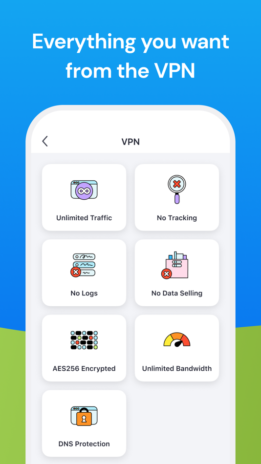 #4. Aloha VPN (macOS) 由: Aloha Mobile