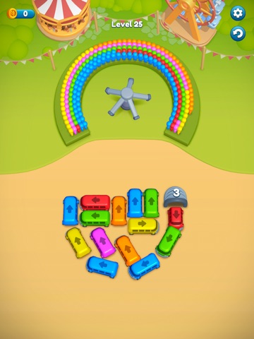 Swing Jam! iPad screenshot