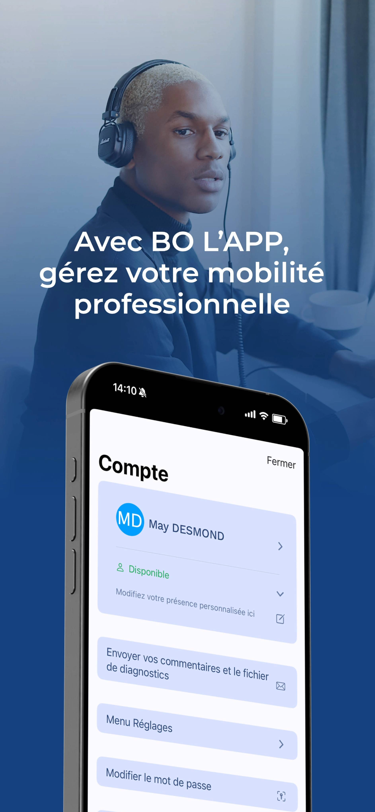 BO L'APP screenshot 5