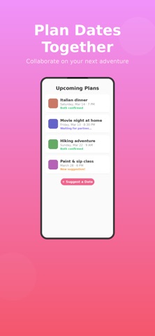 LoveLink - Couples App Screenshot 4 of 5