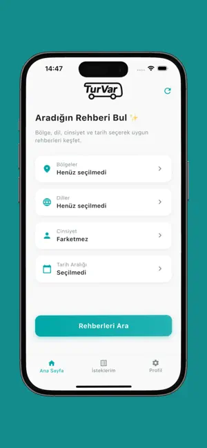 TurVar screenshot 2